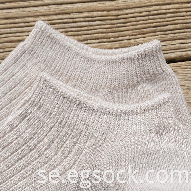 women cotton socks ankle